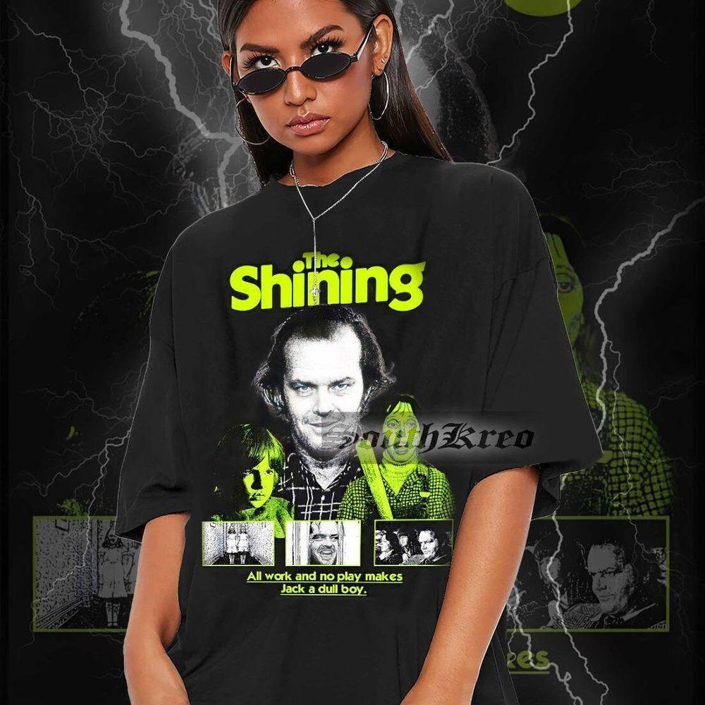 Retro The Shining Vuitino Apparel